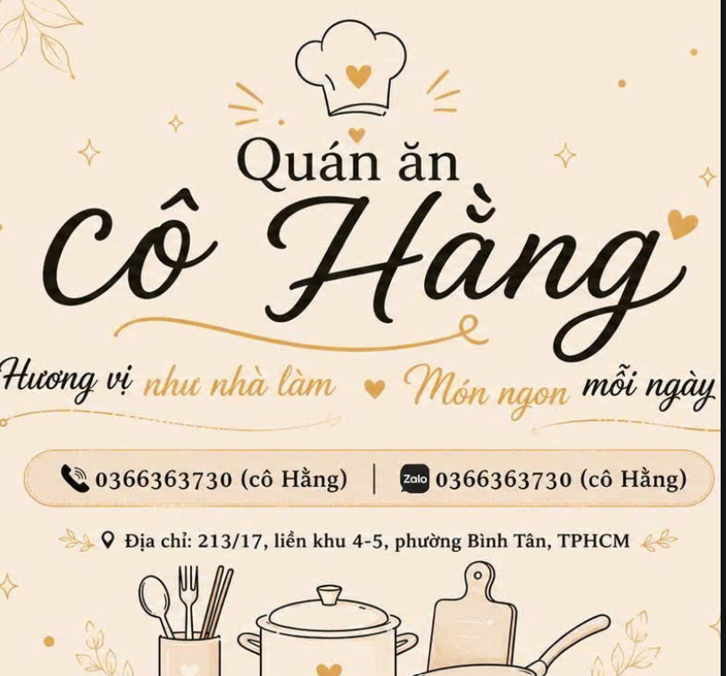 Top 3 Quán Ăn Uy Tín Chất Lượng Đa Dạng Món Ngon Tại Bình Tân