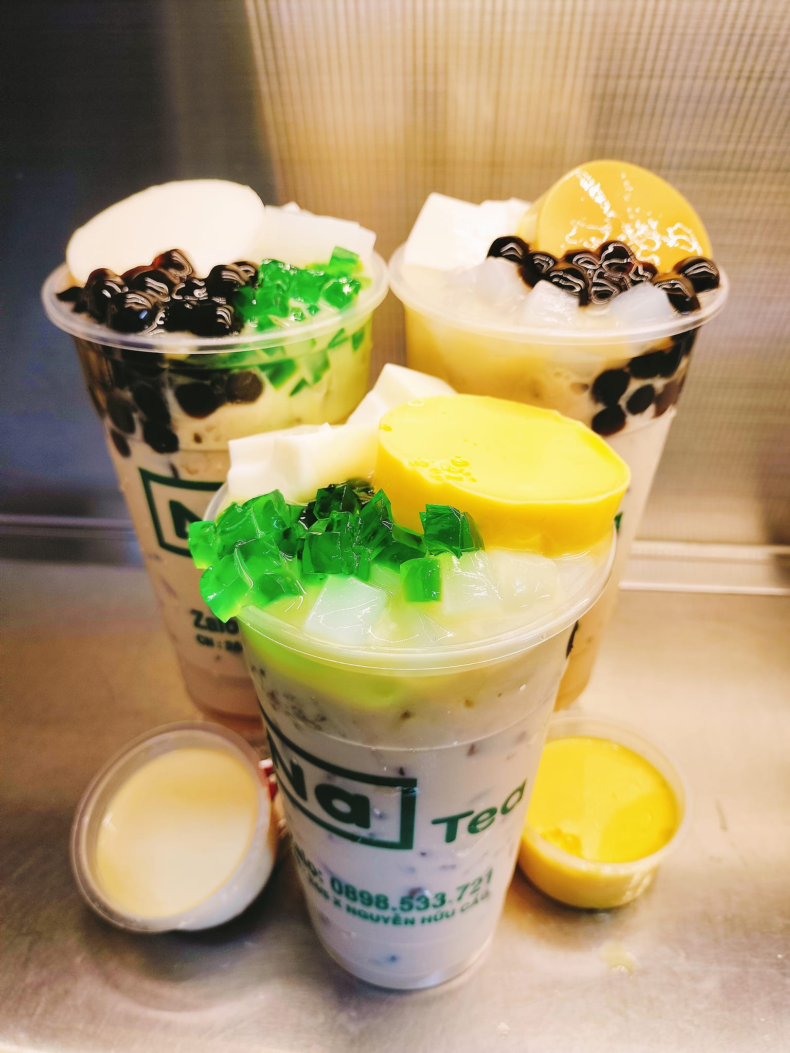 TOP 3 QUÁN TRÀ SỮA NGON RẺ Ở QUẬN 12