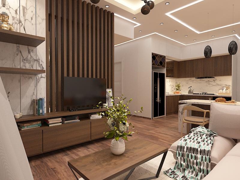 TOP 3 ĐƠN VỊ THI CÔNG CHUNG CƯ NHÀ, NHÀ PHỐ, SHOWROOM TỐT NHẤT TP. HỒ CHÍ MINH