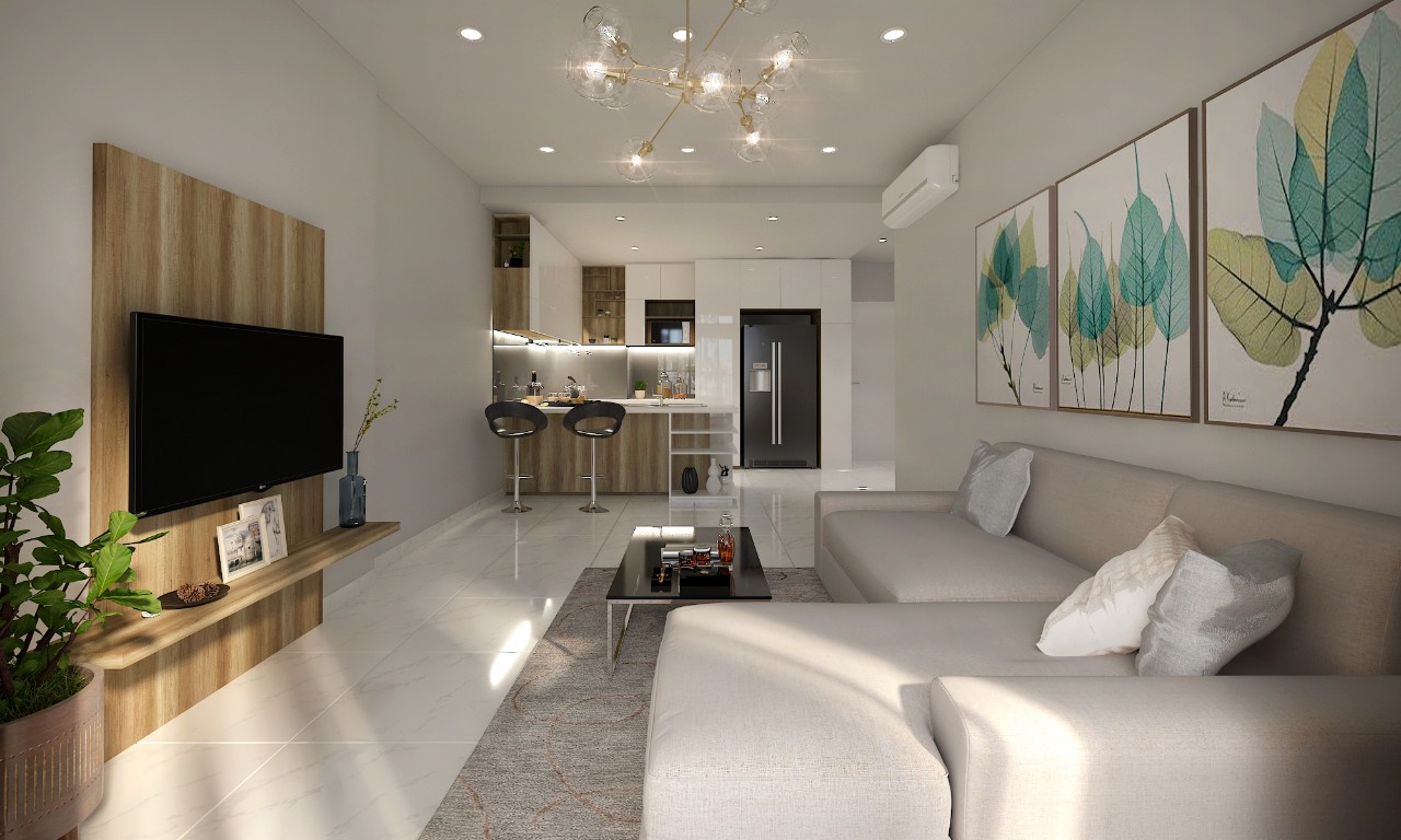 TOP 3 DOANH NGHIỆP DECOR NỘI THẤT SÁNG TẠO VÀ UY TÍNH TẠI TÂN PHÚ