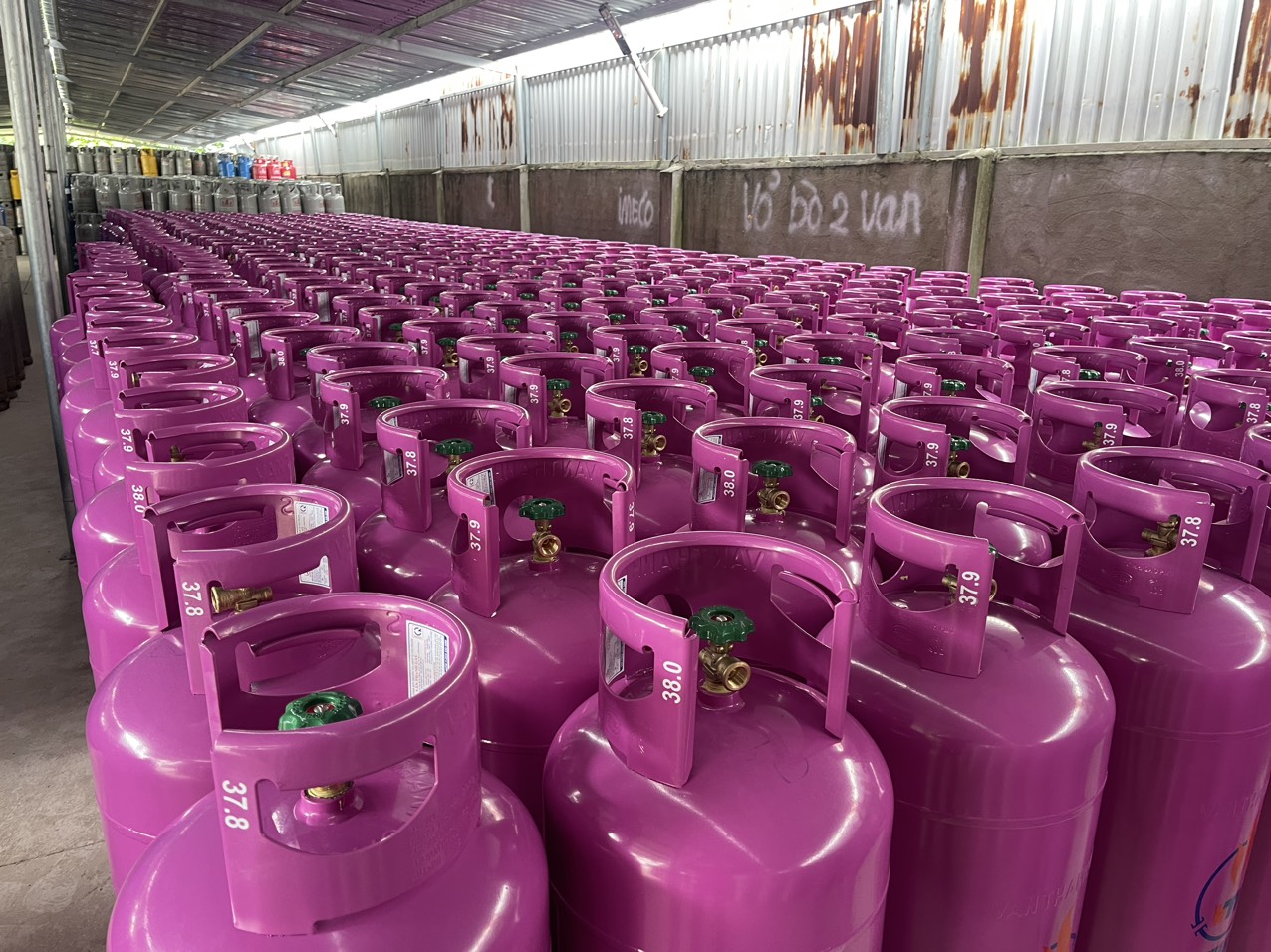 TOP 3 ĐƠN VỊ CUNG CẤP GAS UY TÍN NHẤT BẾN CÁT, BÌNH DƯƠNG