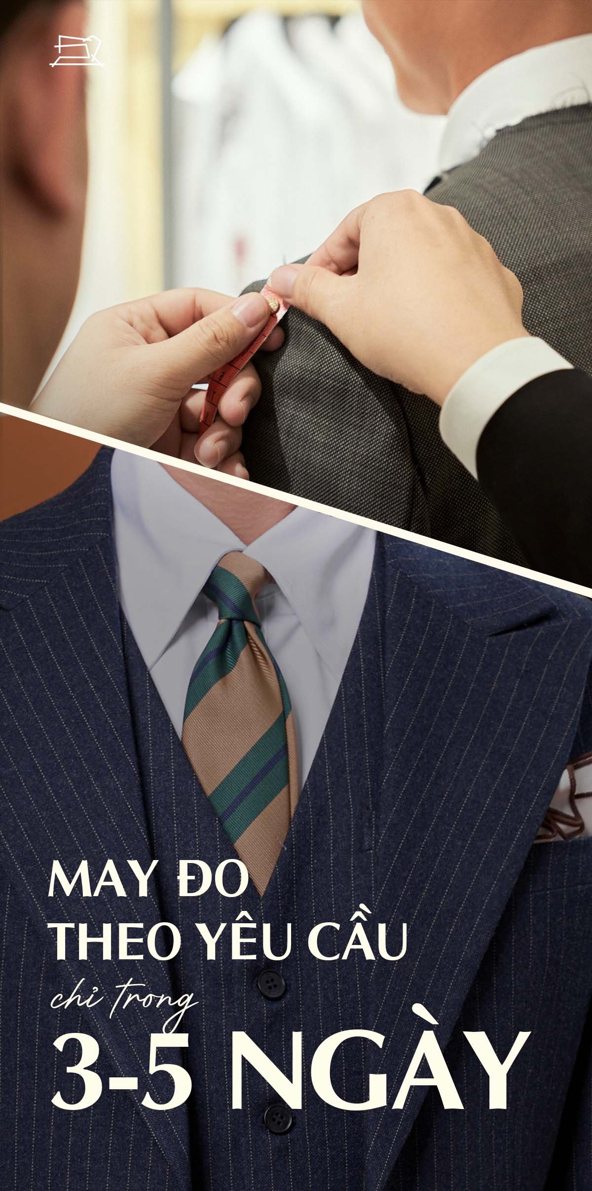 Top 3 Thương Hiệu Thời Trang Nam Vest, Suit Cưới Đẳng Cấp Tại Việt