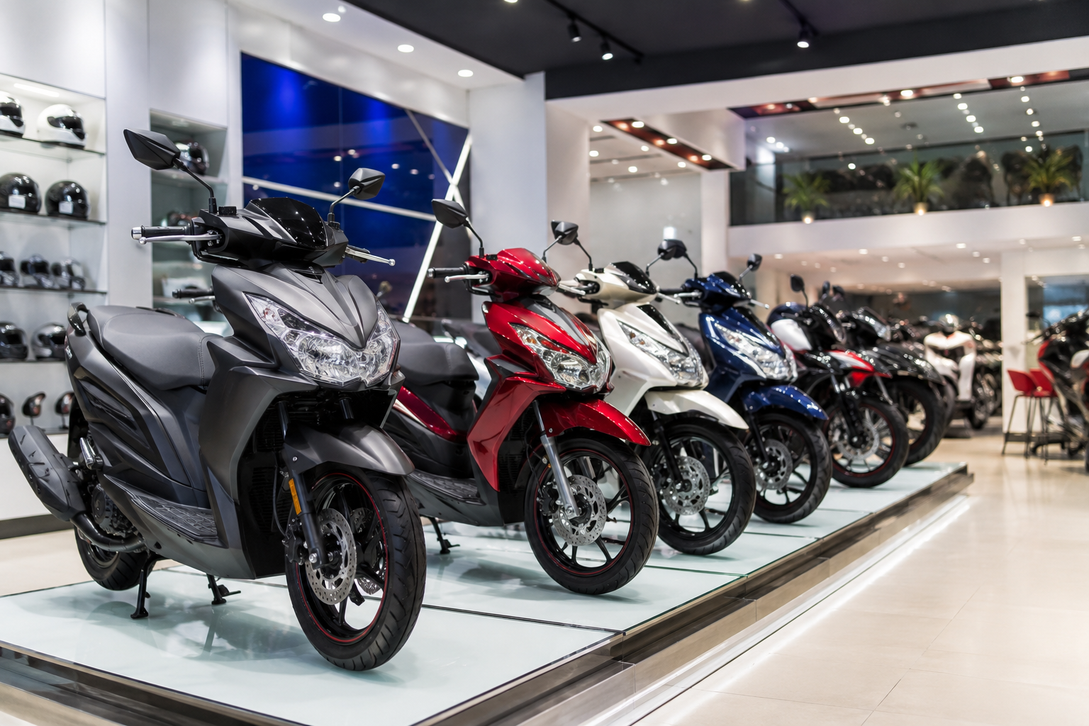 Top 3 Đơn Vị Cung Cấp Xe Máy Yamaha Chính Hãng Uy Tín Tại Việt Nam