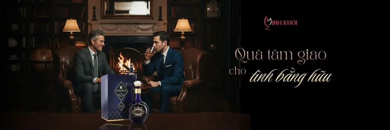 Top 3 Đơn Vị Cung Cấp Rượu Ngoại Cao Cấp, Uy Tín & Chất Lượng Tại TP.HCM