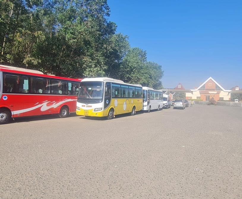 Top 3 Chành Xe Giá Rẻ Nhất Quận 5 - Phục Vụ Tận Tâm