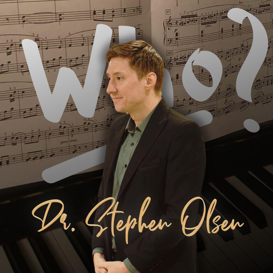 Trải Nghiệm Khóa Học Chuyên Sâu Cùng Dr. Stephen Olsen – Khi Âm Nhạc Chạm Đến Tâm Hồn