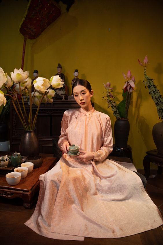 Nhà May Thanh Lan - Nơi lưu giữ nét đẹp Áo dài Việt Nam