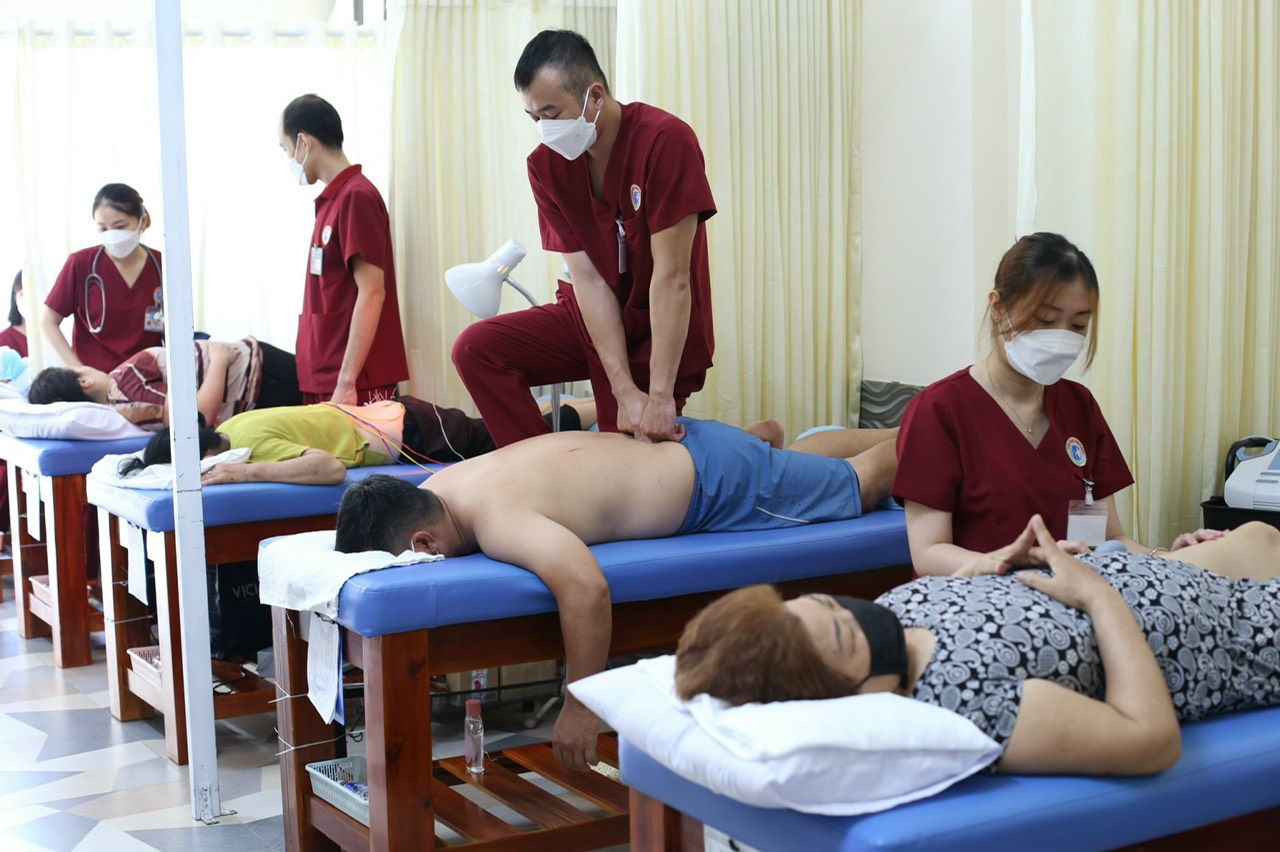 Top 3 Cơ Sở Phục Hồi Chức Năng – Vật Lý Trị Liệu Tốt Nhất Ở Tân Bình