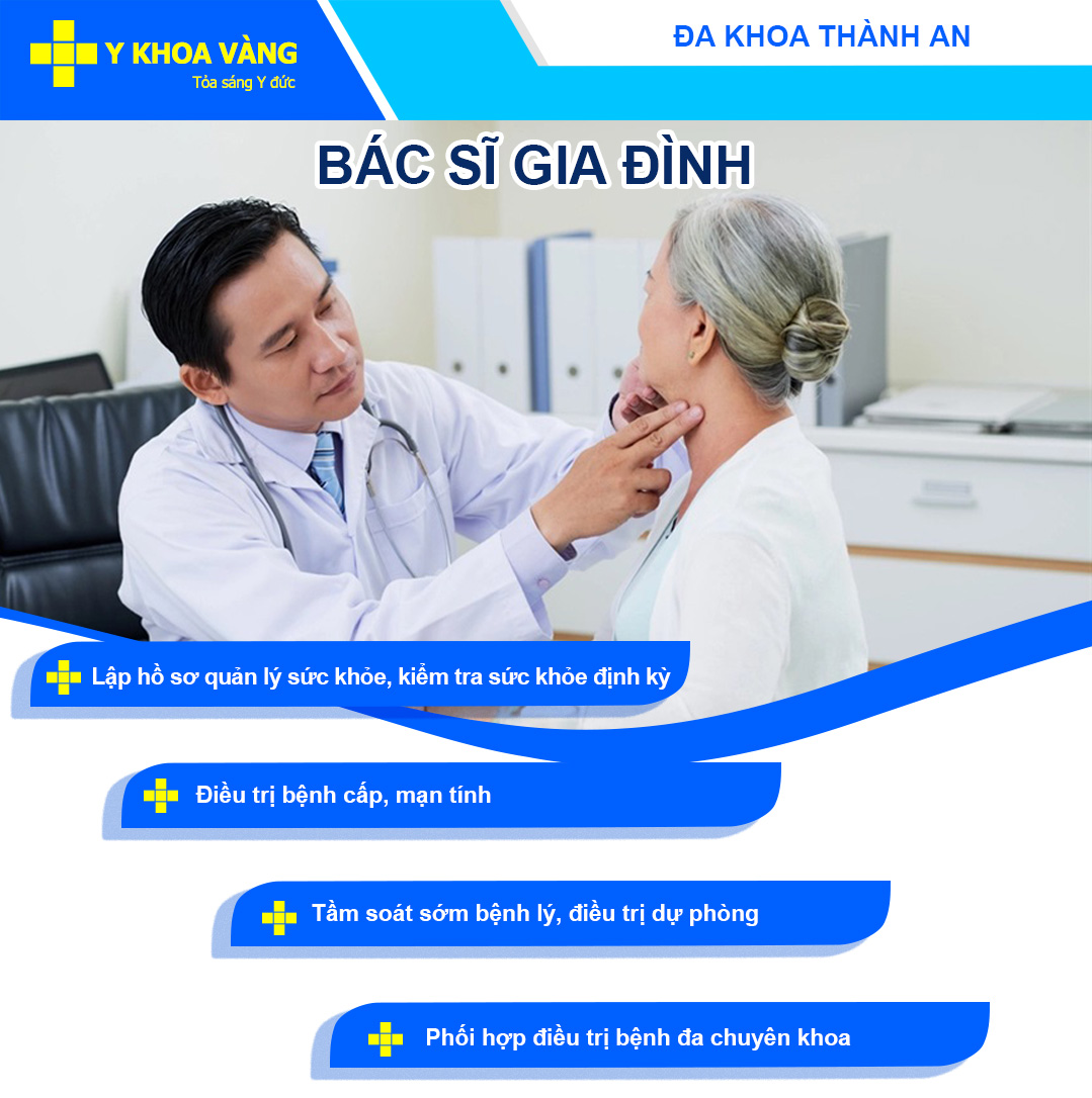 Top 3 Phòng Khám Đa Khoa Ở Bình Tân: Chất Lượng - Minh Bạch - Tận Tâm