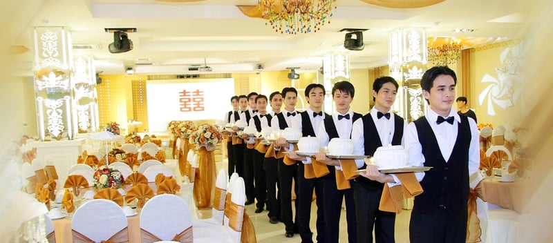 Top 3 Đơn Vị Cung Cấp Nhân Viên Phục Vụ Tiệc Chuyên Nghiệp Tại Bình Dương & Sài Gòn
