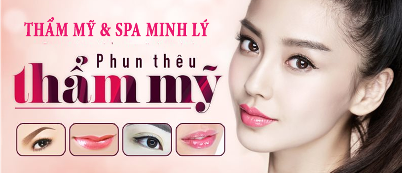 Bí Quyết Vẻ Đẹp Tự Nhiên Tại Phun Xăm Thẩm Mỹ Minh Lý