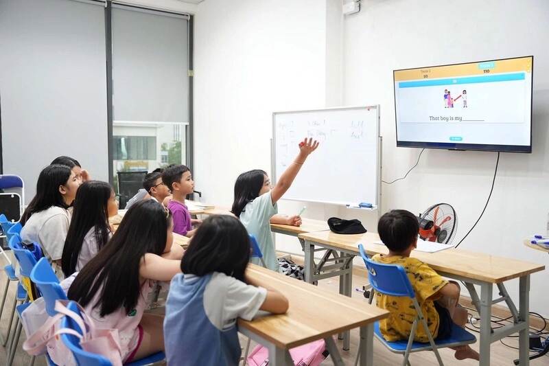 Top 3 Trung Tâm Ngoại Ngữ Uy Tín Tại TP.Thủ Đức – Nơi Học Viên Tự Tin Giao Tiếp Chỉ Sau Vài Tháng