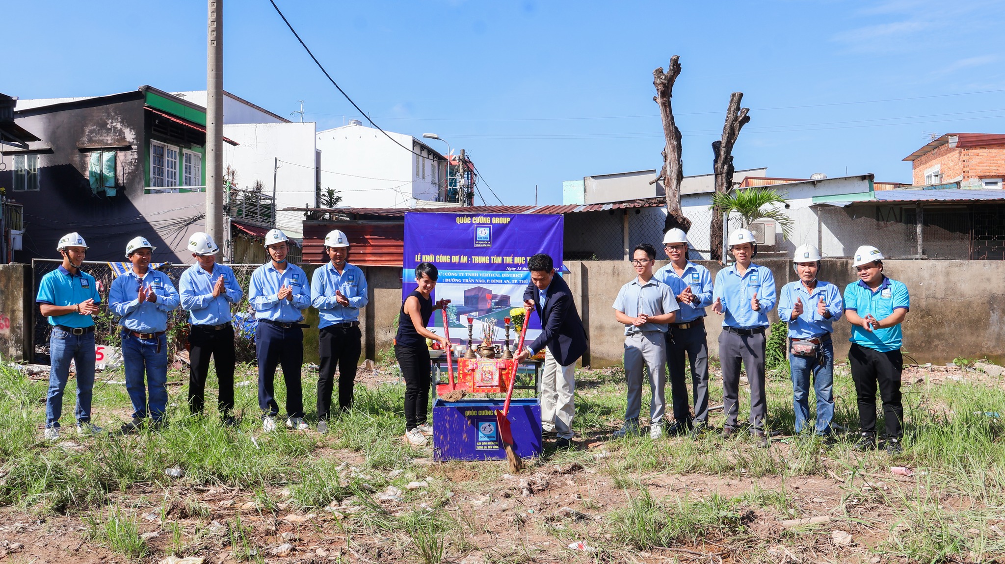 Quốc Cường - Tư Vấn Tận Tâm, Thiết Kế Sáng Tạo, Xây Dựng Chất Lượng