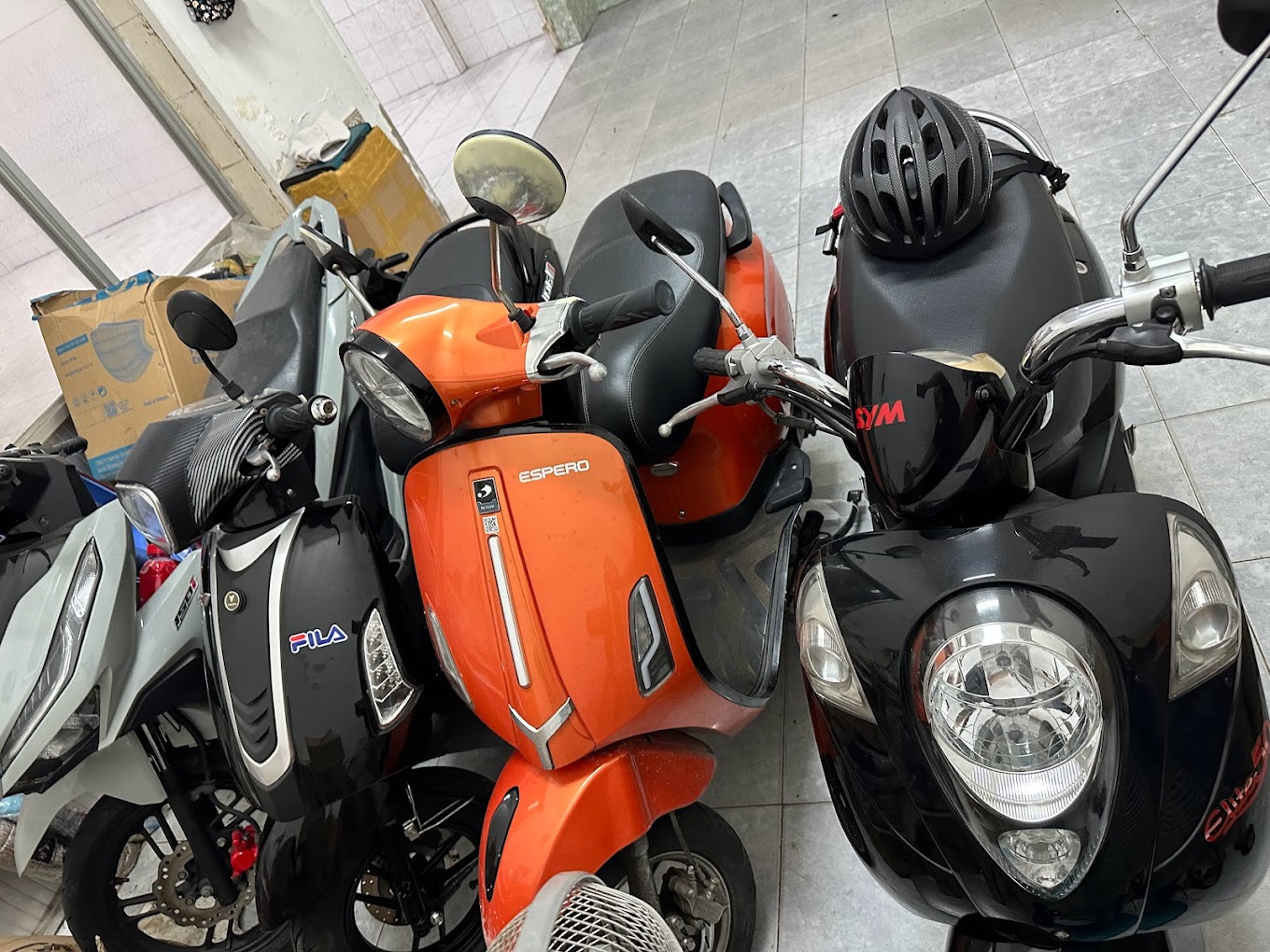 Top 3 Cửa Hàng Xe Máy 50cc Uy Tín Nhất Bình Tân - Đảm Bảo Chất Lượng, Giá Tốt