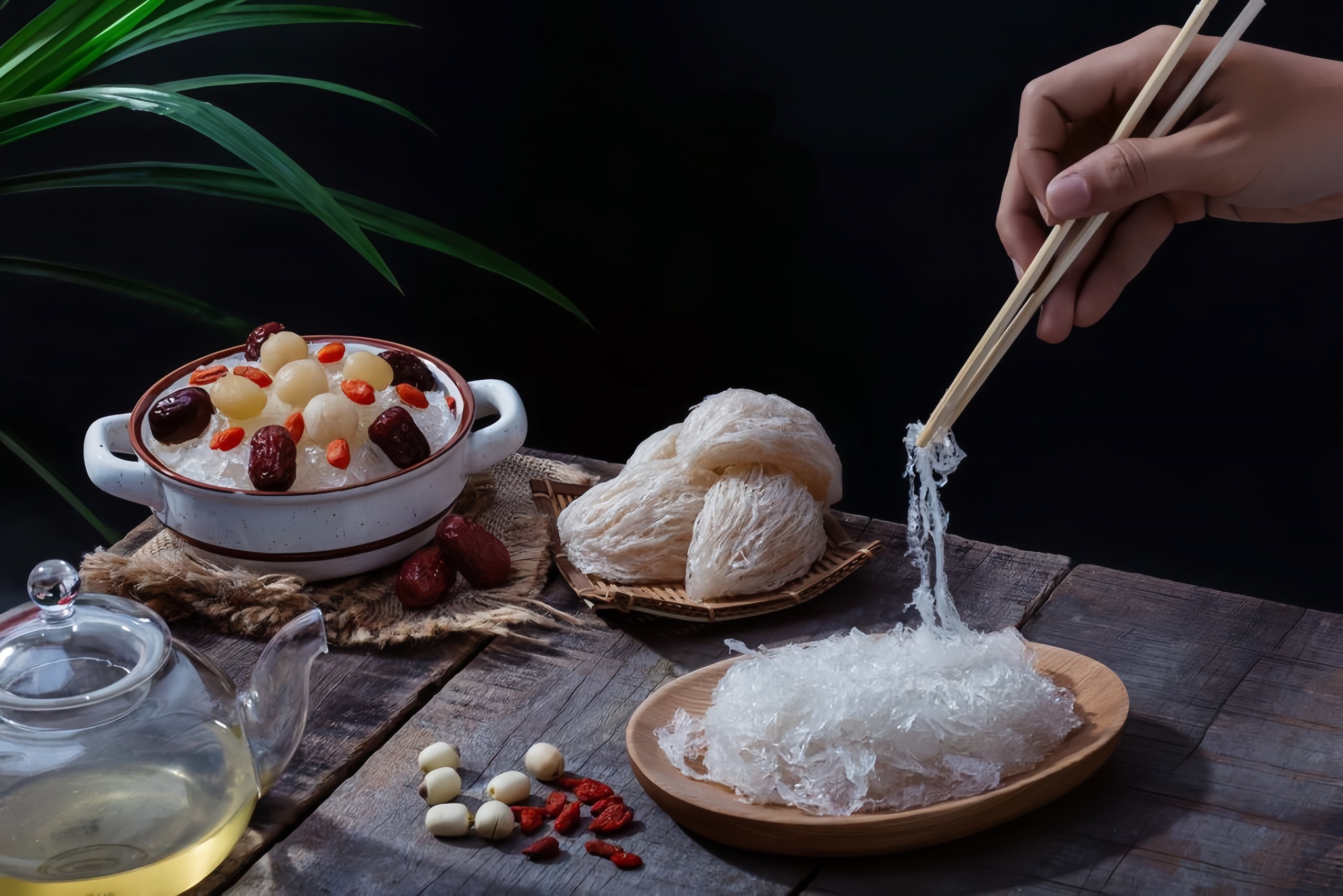 Yến sào hỗ trợ tăng sức đề kháng phòng ngừa COVID-19