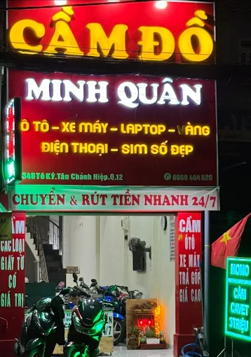 Cầm Đồ Lãi Suất Ưu Đãi – Giúp Bạn Giải Quyết Khó Khăn Tài Chính Tại Quận 12