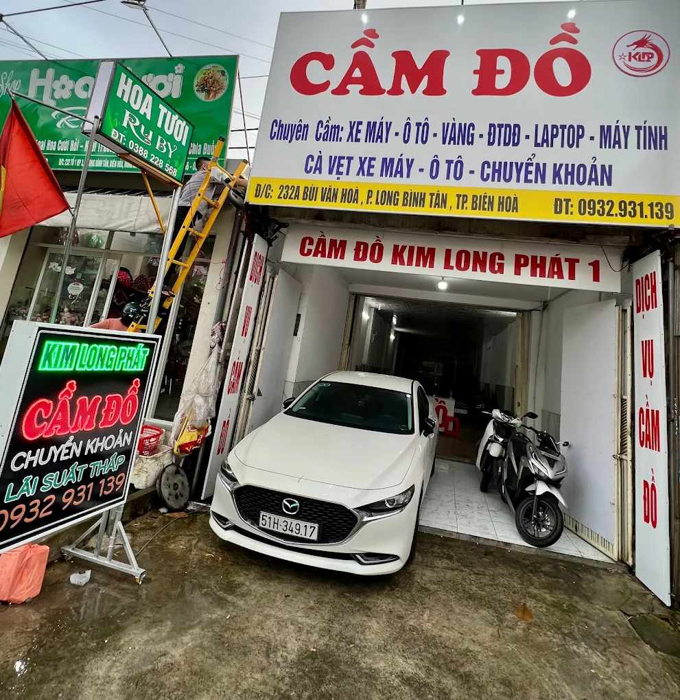 Top 3 Tiệm Cầm Đồ Uy Tín Tại Biên Hòa – Đồng Nai: Dịch Vụ Chuyên Nghiệp, Lãi Suất Minh Bạch