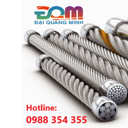 Top 3 Đơn Vị Cung Cấp Cáp Thép Uy Tín, Chất Lượng Hàng Đầu Tại TP.HCM