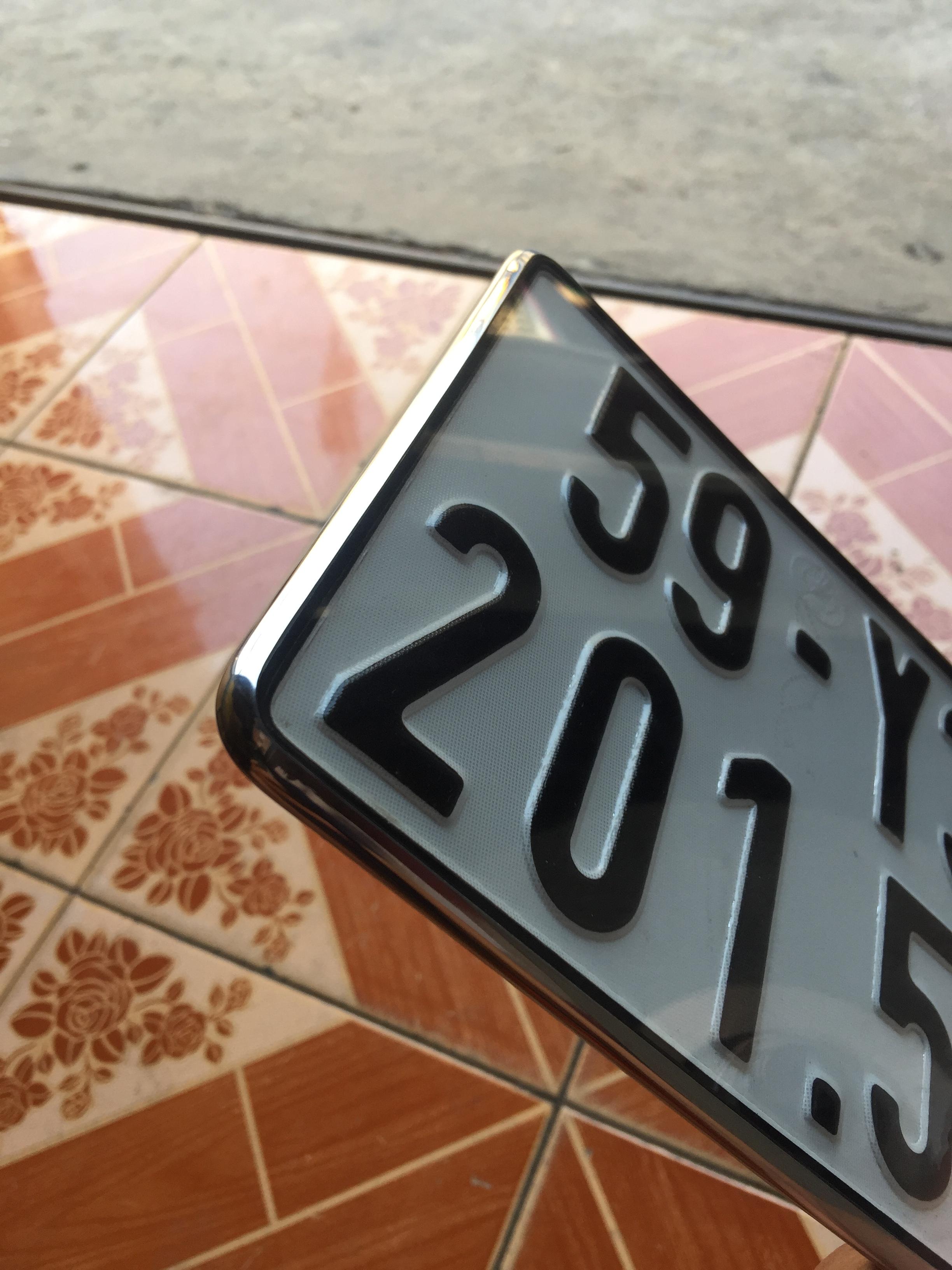  Top 3 cửa hàng cà khung số xe máy tại Tân Uyên, Bình Dương