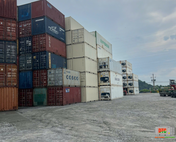Top 3 Đơn Vị Container Uy Tín, Chất Lượng Tại Bình Dương