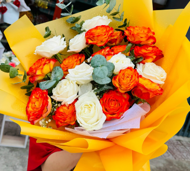 Top 3 Cửa Hàng Hoa Uy Tín, Chất Lượng Tại Thuận An, Bình Dương