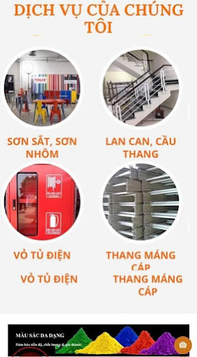 Top 3 Xưởng Gia Công Cơ Khí – Sơn Tĩnh Điện Chuyên Nghiệp Tại Quận 12