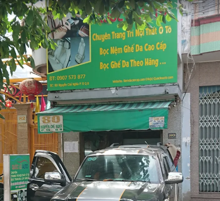 Top 3 Garage Auto Giá Hợp Lý, Nhiệt Tình, Chuyên Nghiệp Tại Quận 8, TP. Hồ Chí Minh