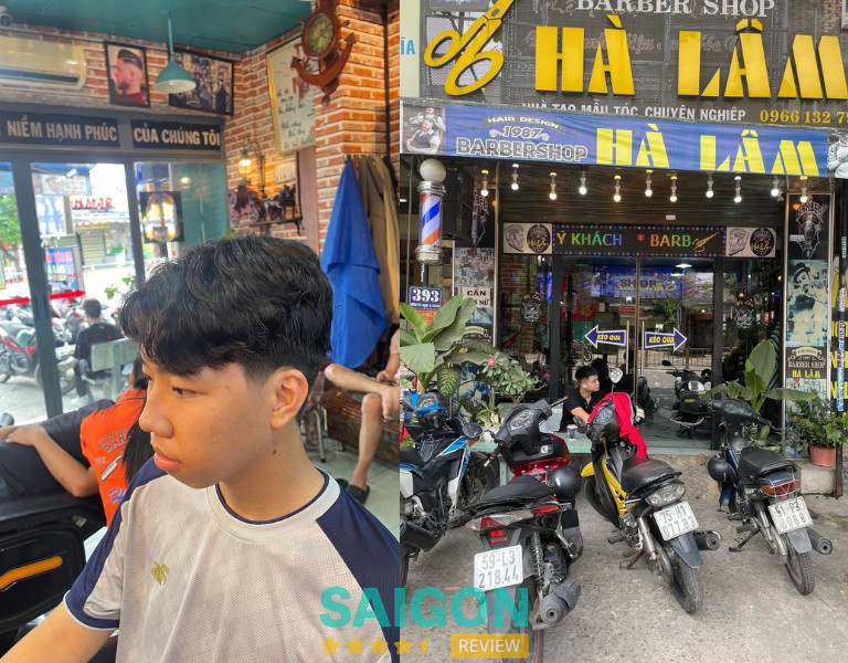 Top 3 Barber uy tín chất lượng tại Quận Tân Phú