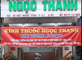 Top 3 Tiệm Mắt Kính Giá Hợp Lý, Nhiệt Tình, Chuyên Nghiệp Tại Bình Thạnh