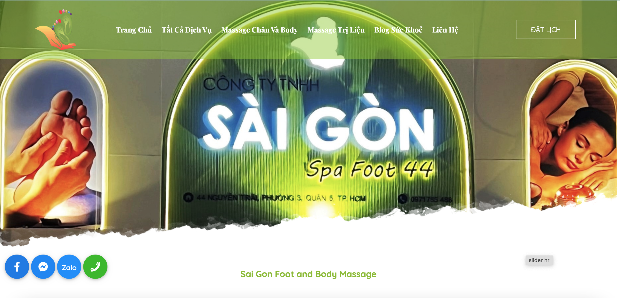 Saigon Spa