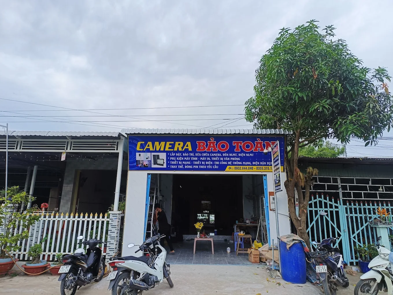 Camera Máy Tính Bảo Toàn – Giải Pháp An Ninh Hiện Đại, Chất Lượng Vượt Trội