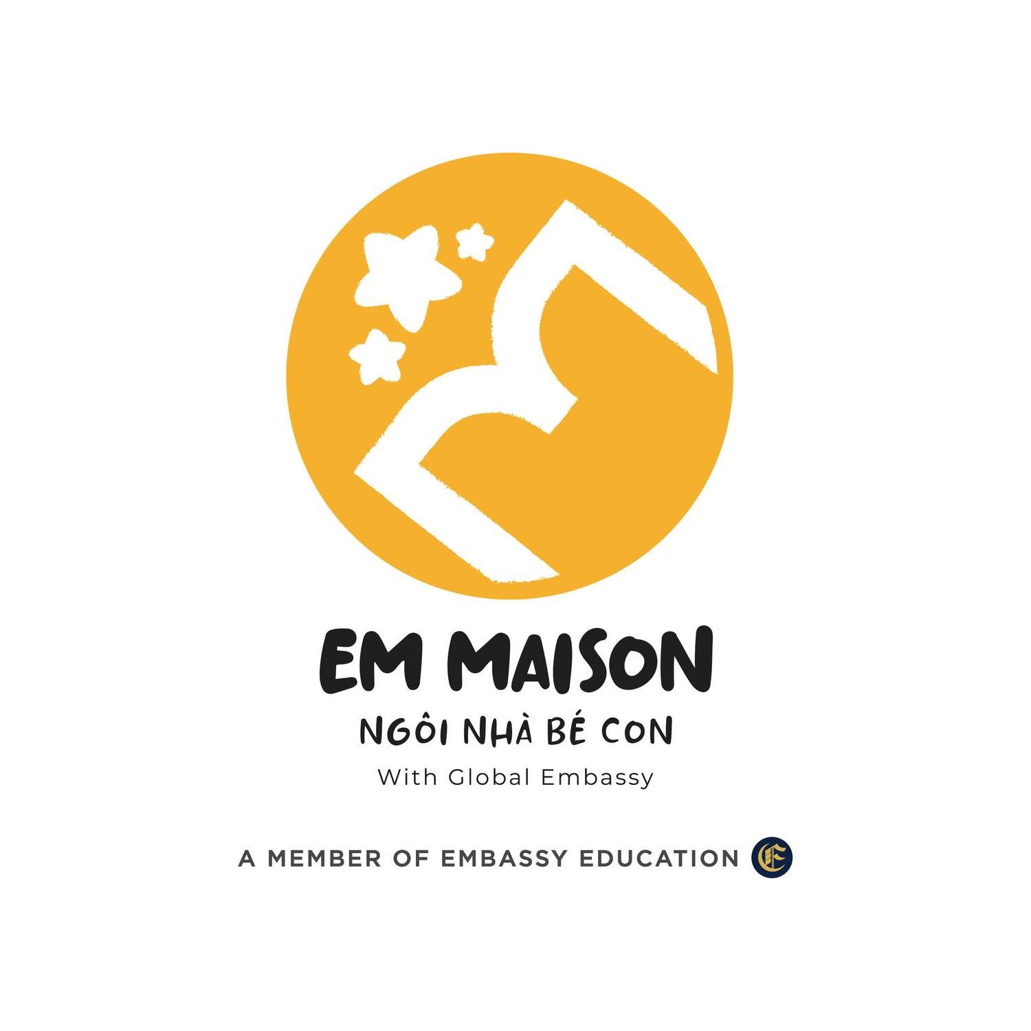 Cơ Sở Mầm Non Uy Tín Tại Quận 2 - Ngôi Nhà Bé Con – Em Maison Quận 2