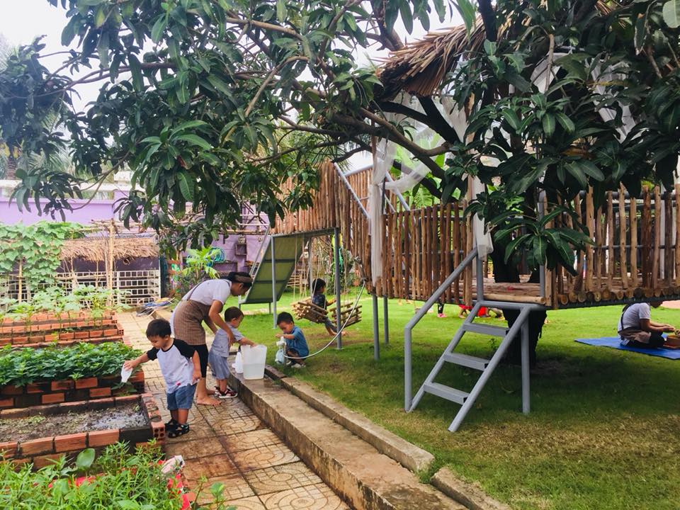 Mầm Mon Mơ Ước Cơ Sở Mầm Non Có Chất Lượng Giáo Dục Tốt Nhất