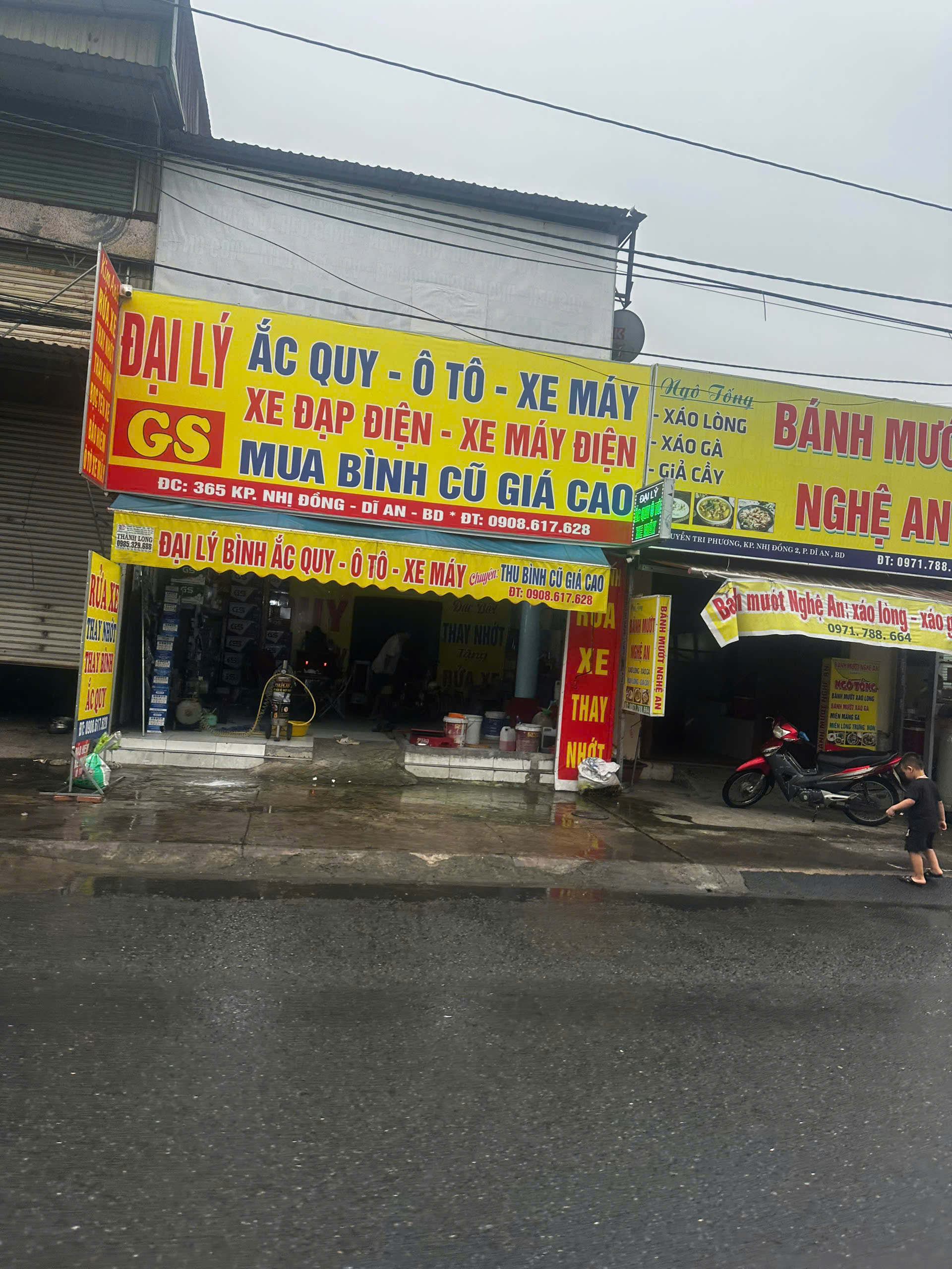 Bỏ Sỉ Bình GS Tại Bình Dương – Uy Tín, Giá Sỉ Tận Gốc