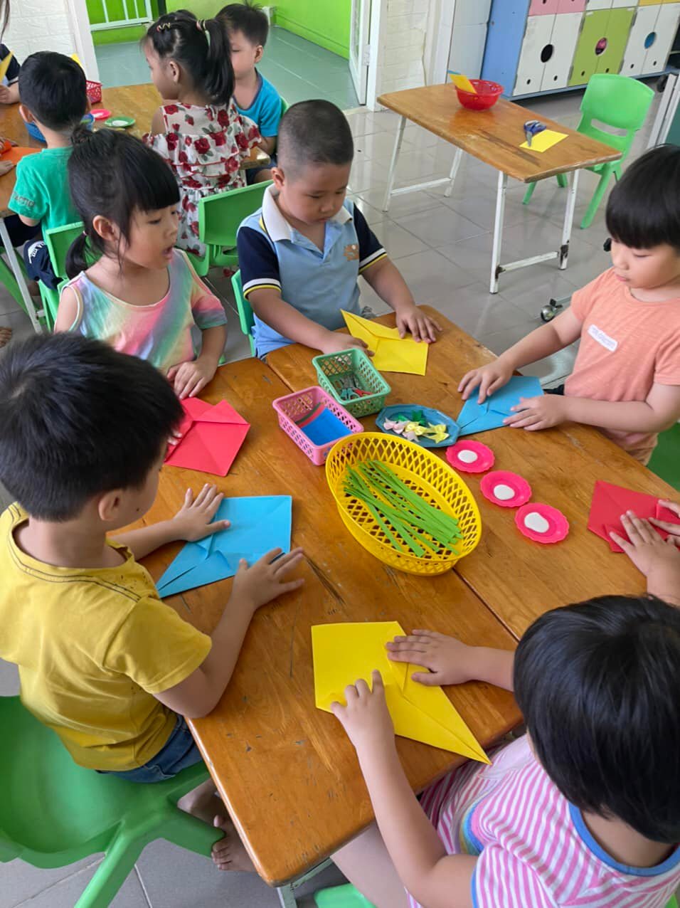 Trường Mầm Non Hoa Xuân – Nơi Ươm Mầm Tài Năng Tương Lai