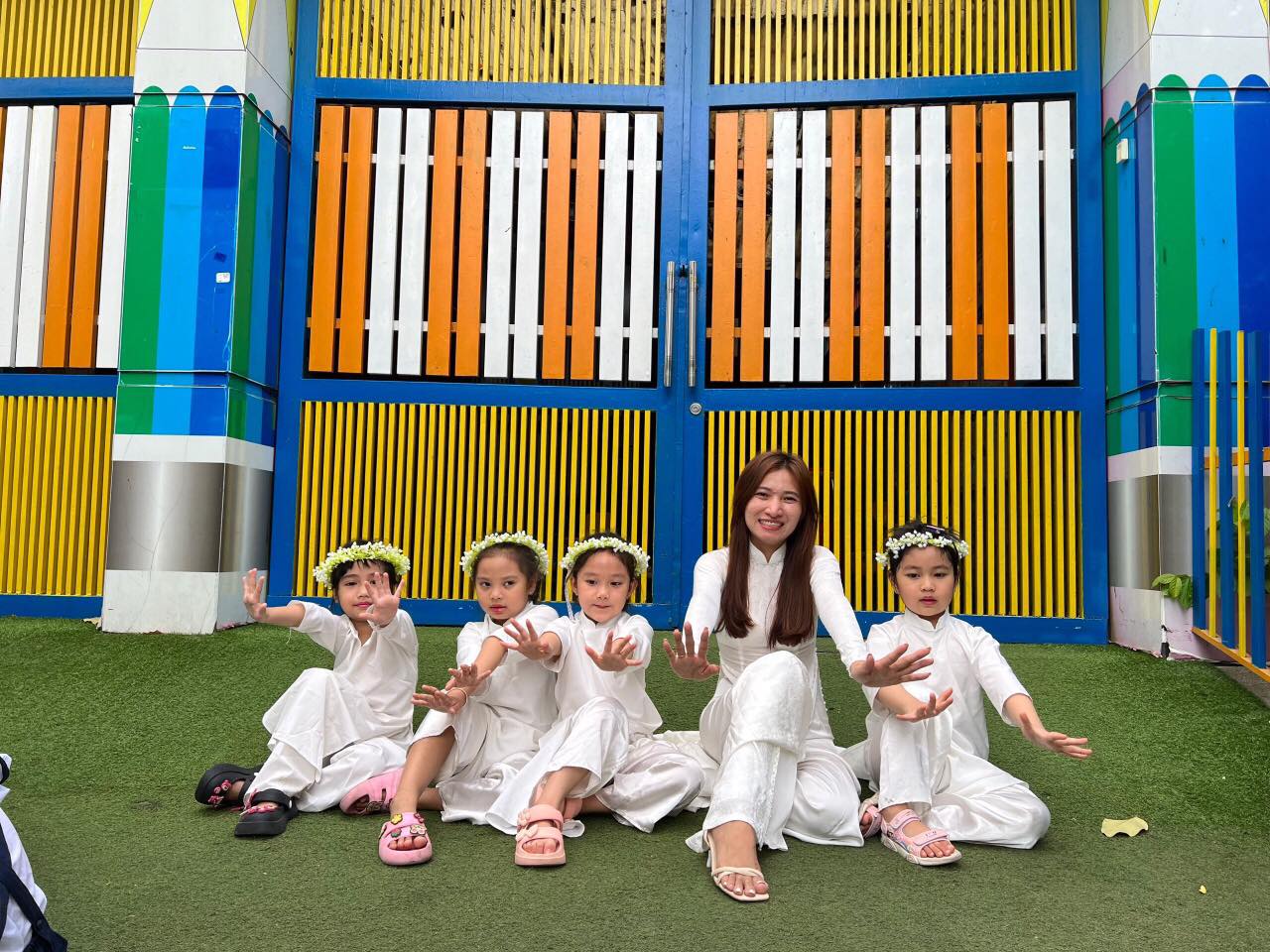 Trường Mầm Non Ngôi Sao - Đầu Tư Cho Tương Lai Với Giáo Dục Chất Lượng Cao