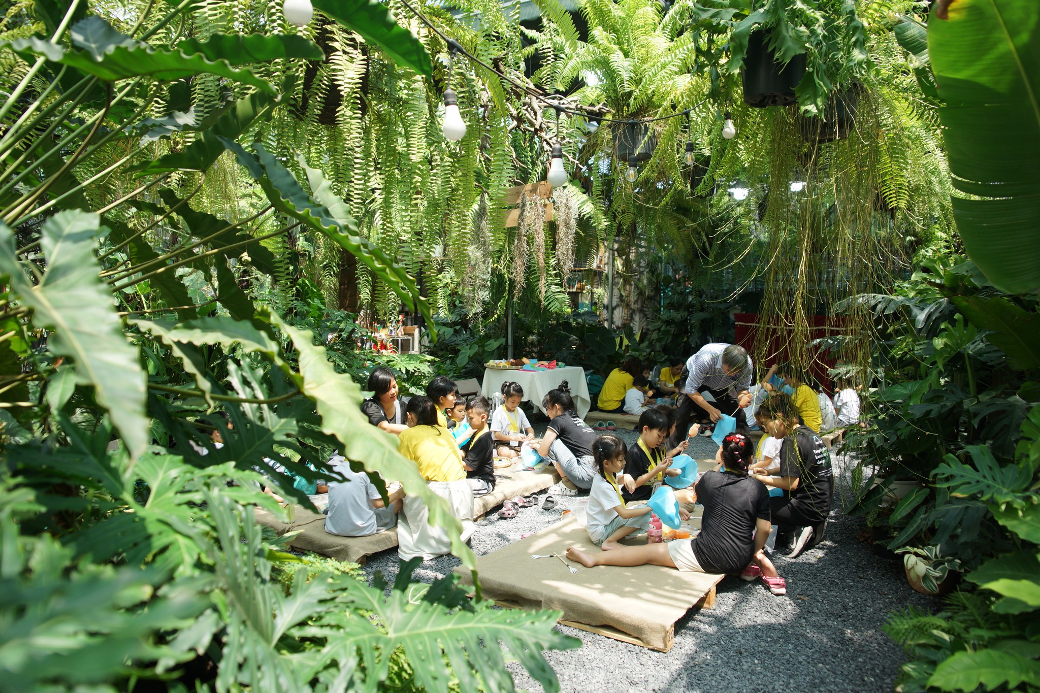 Nhà trẻ con - NTC Home School: Nơi yêu thương và nuôi dưỡng tài năng