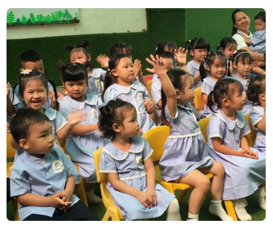 Trường Mầm Non Đông Sài Gòn - Khơi Dậy Tài Năng và Khát Vọng Học Hỏi Từ Những Ngày Đầu Đời