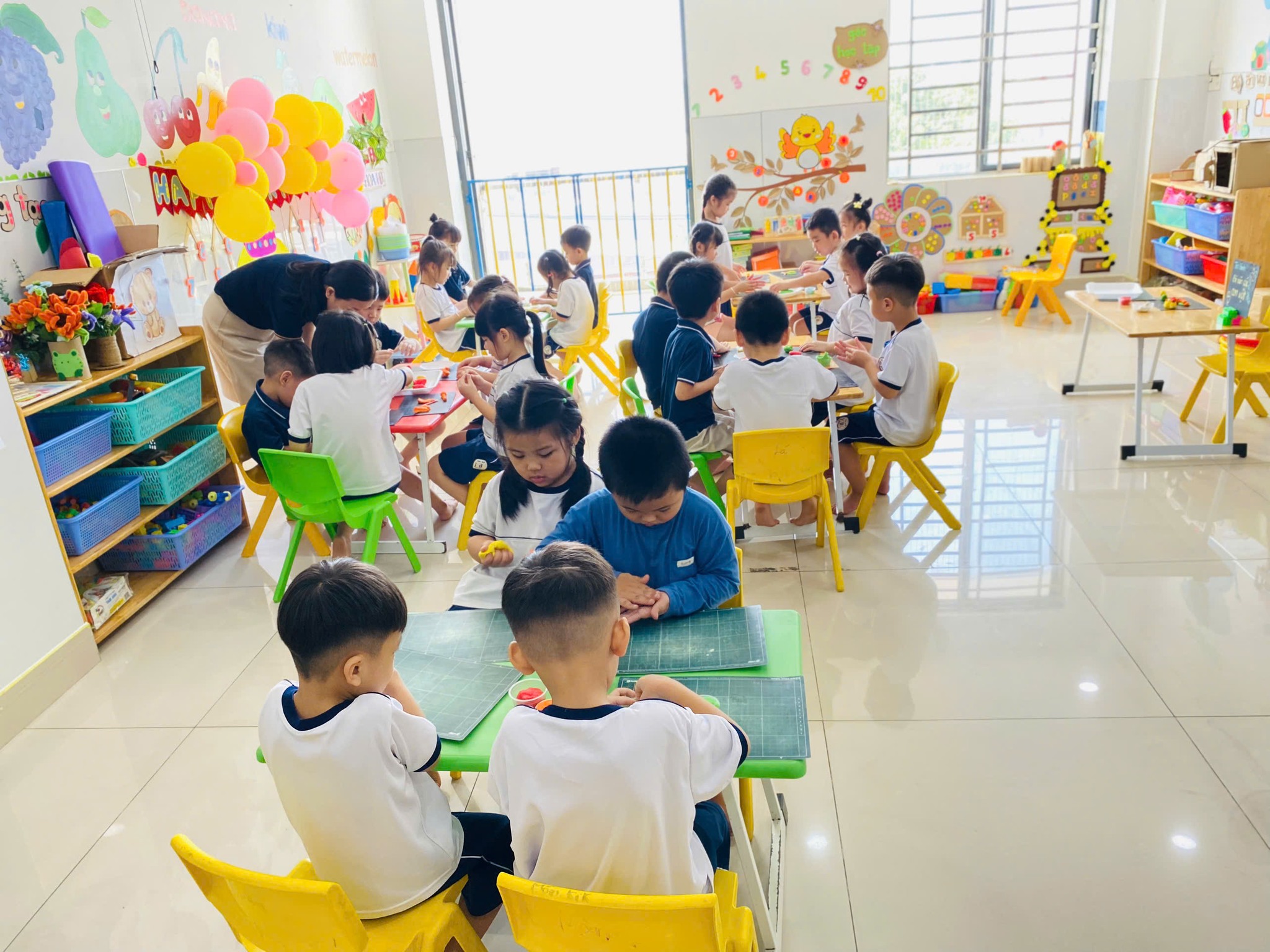 Vương Quốc Trẻ Thơ - Nơi Khởi Đầu Những Giấc Mơ