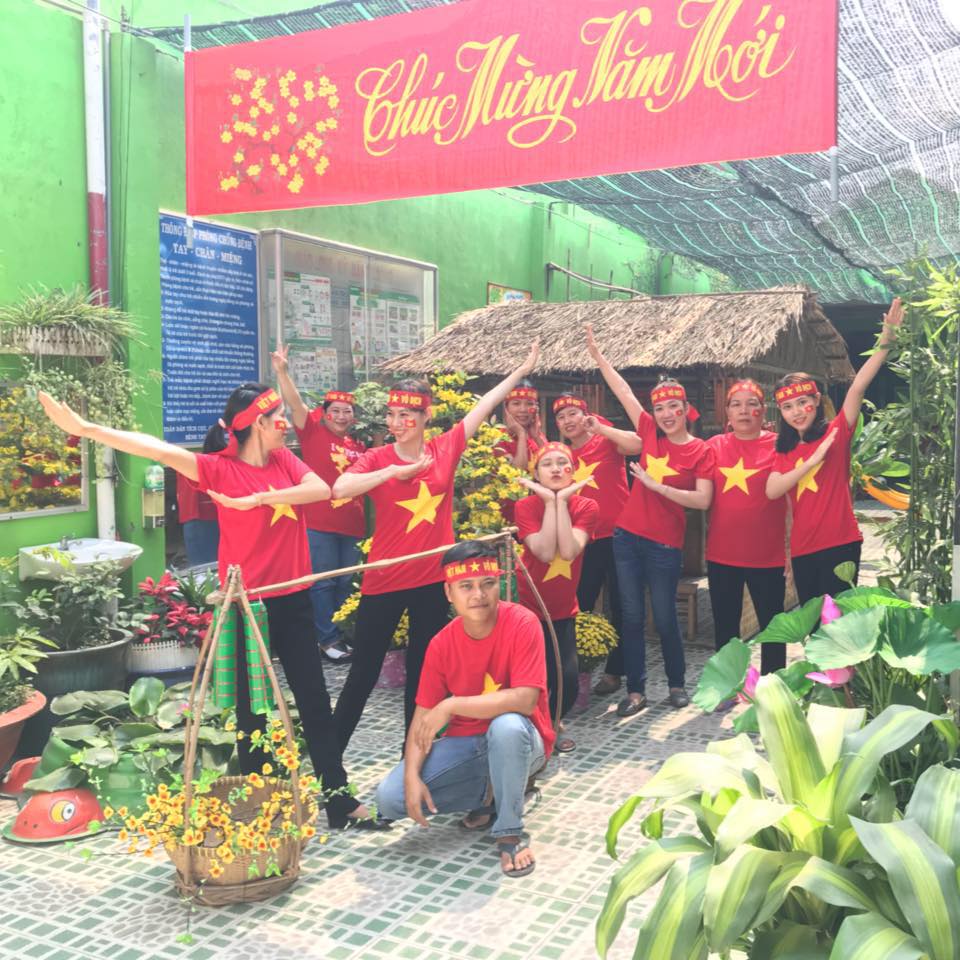 Khám Phá Trường Mầm Non Thảo Nguyên 1 - Nơi Mỗi Ngày Là Một Cuộc Phiêu Lưu Học Tập