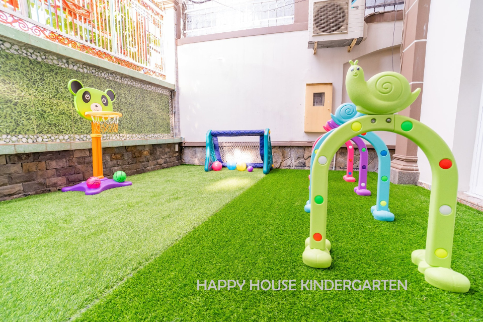 Happy House Kindergarten - Giấc mơ tuổi thơ