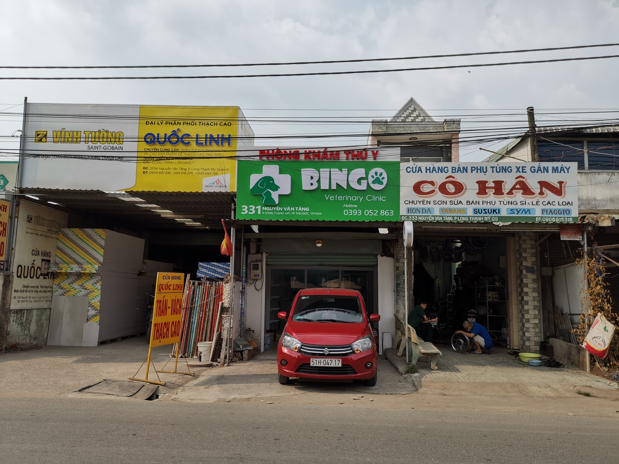 Phòng khám Thú y Thủ Đức Uy tín Bingo: Chăm sóc Thú Cưng - Gửi Trọn Yêu Thương