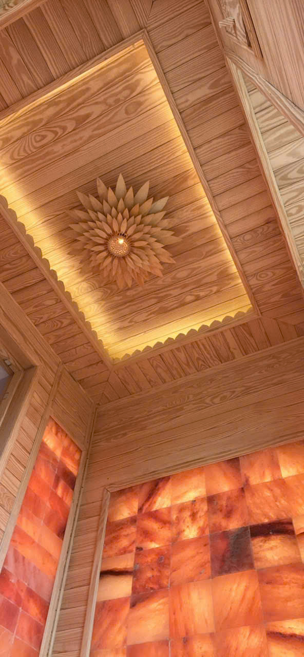 TAFA - Dịch Vụ Thi Công và Thiết Kế Phòng Xông Hơi Cao Cấp Tại Thủ Đức