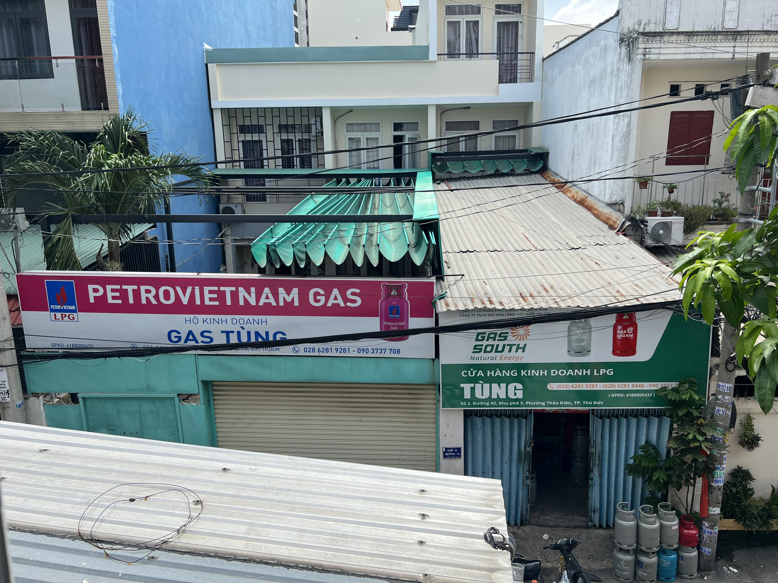 Top 3 cửa hàng gas gần đây uy tín tại quận 2 Hồ Chí Minh