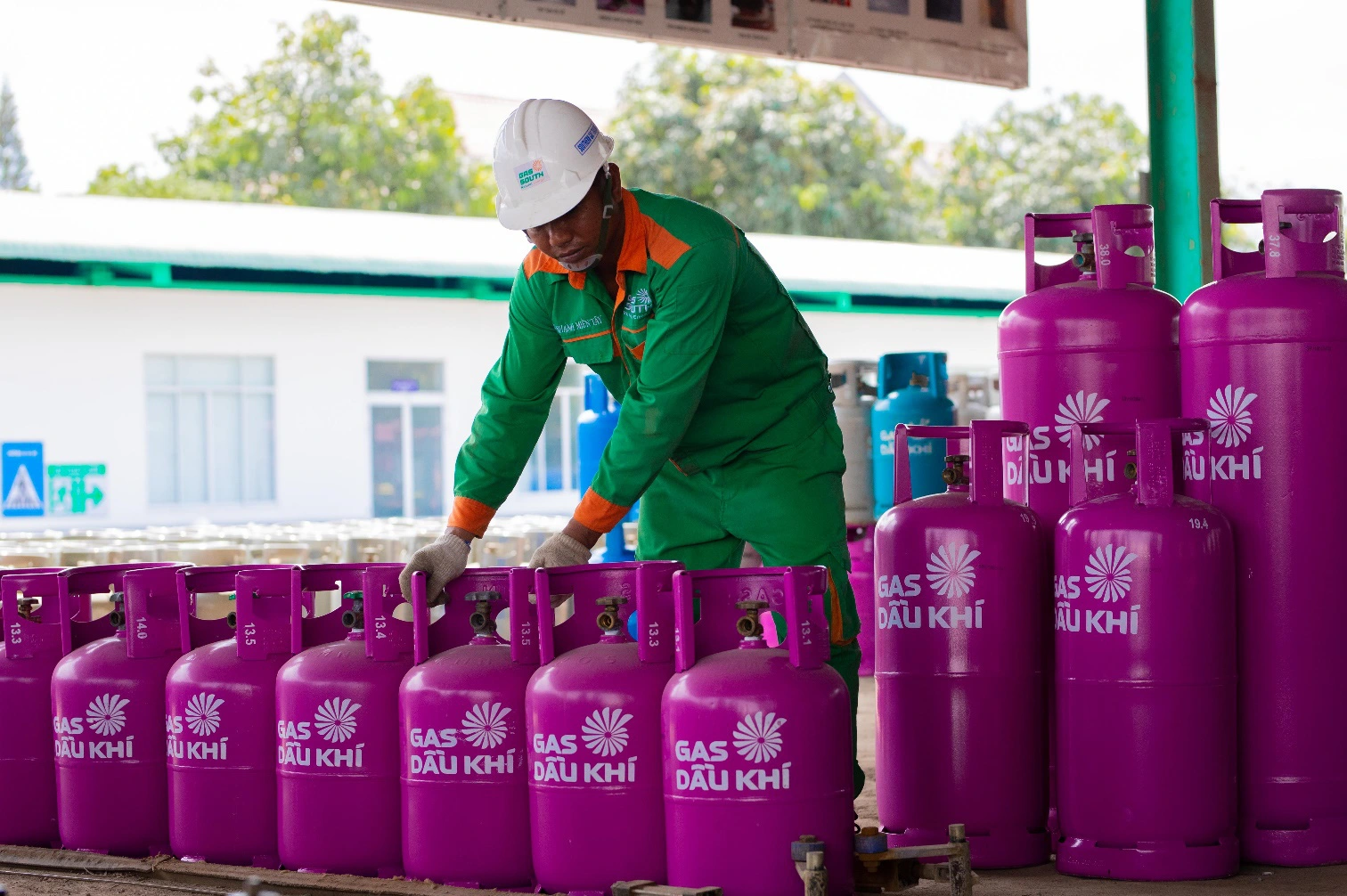 Top 3 cửa hàng Gas uy tín, chất lượng tại quận tân Bình TP.HCM