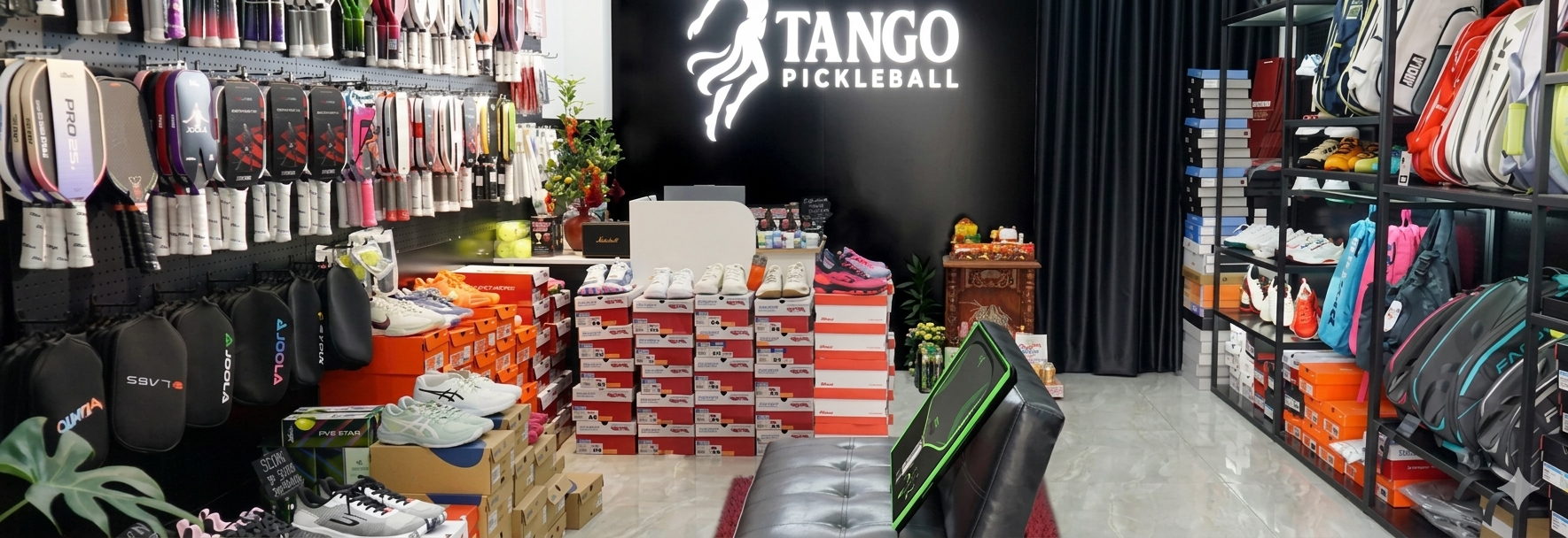 TOP 3 SHOP BÁN VỢT PICKLEBALL UY TÍN TẠI GÒ VẤP: NƠI KHỞI ĐẦU ĐAM MÊ CHUẨN XÁC
