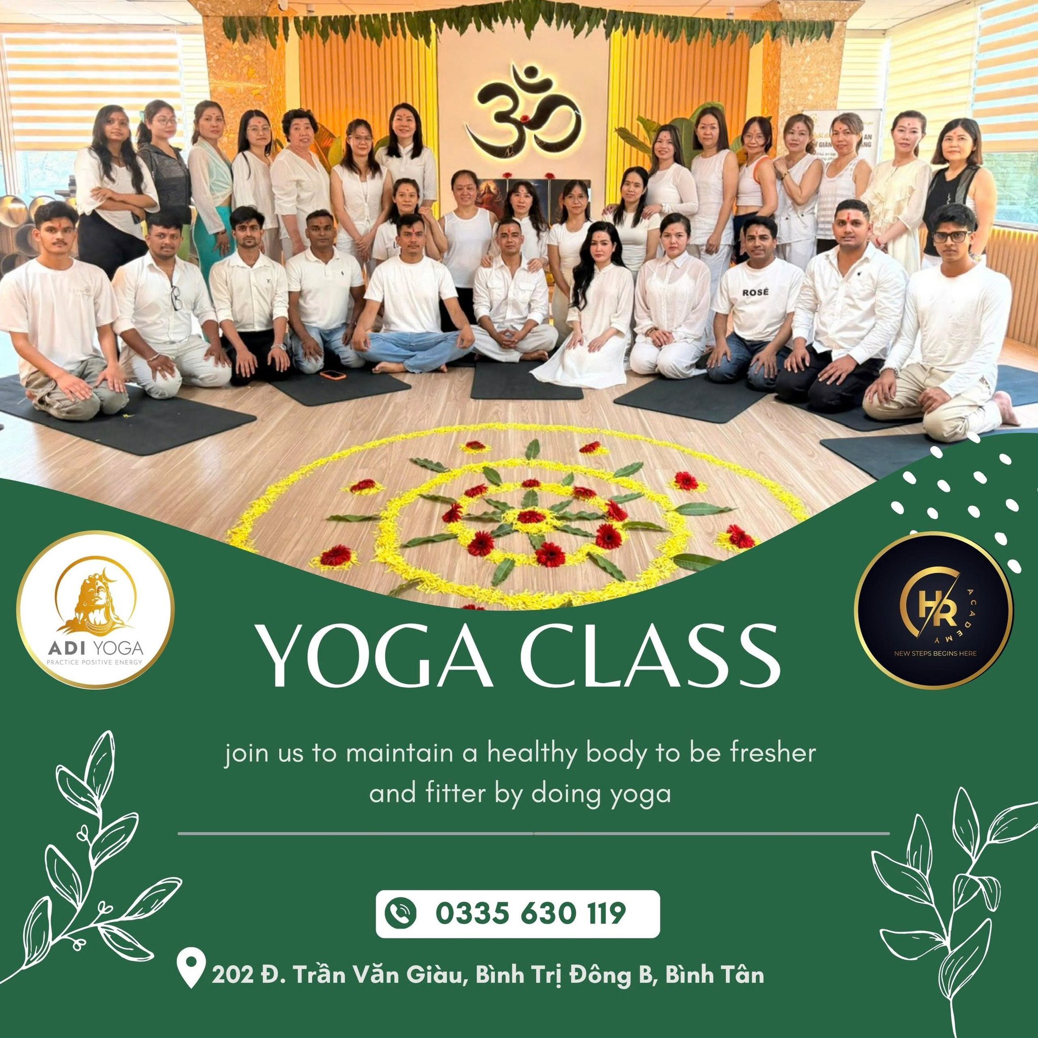 Top 3 Địa Chỉ Spa & Yoga Uy Tín Bậc Nhất Tại An Lạc: Hành Trình Tìm Lại Sự Cân Bằng