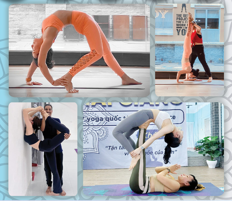 Khám Phá Top 3 Trung Tâm Đào Tạo HLV Yoga Đáng Tin Cậy Tại TP.HCM