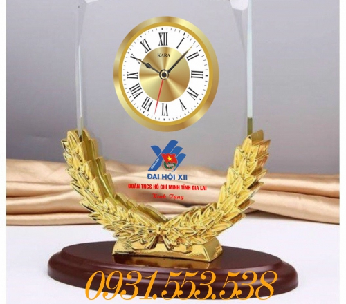 Top 3 Công Ty Cung Cấp Cúp Pha Lê Chất Lượng Đáng Tin Cậy ở Quận 12