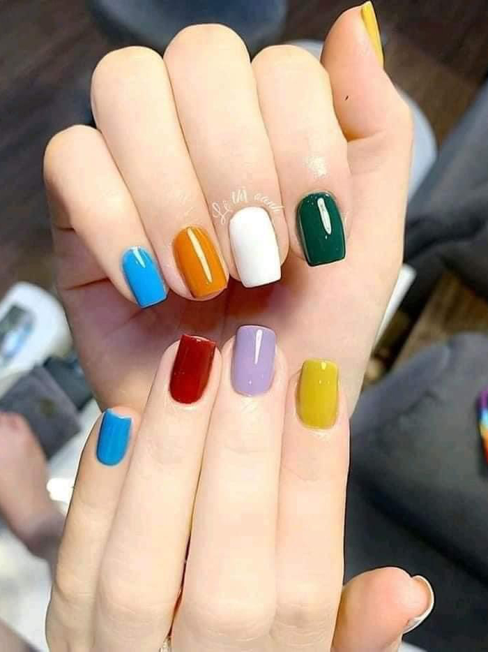 Khám Phá Top 3 Tiệm Nail Sang Trọng và Chất Lượng Đỉnh Cao Tại Quận 1